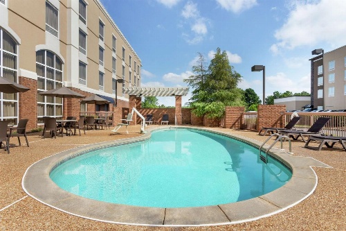 Hampton Inn By Hilton & Suites Montgomery-East Chase, Al image 2
