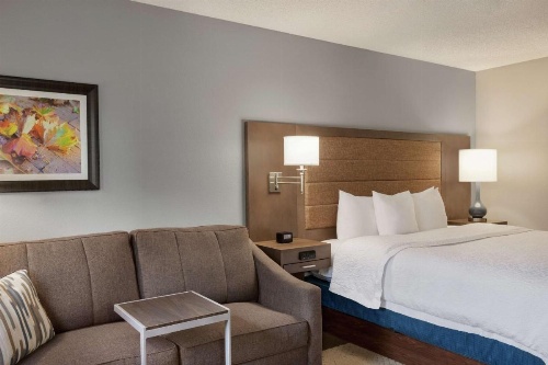 Hampton Inn By Hilton & Suites Montgomery-East Chase, Al image 40