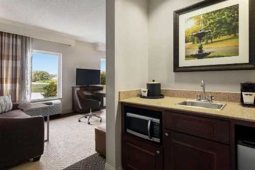 Hampton Inn By Hilton & Suites Montgomery-East Chase, Al image 42