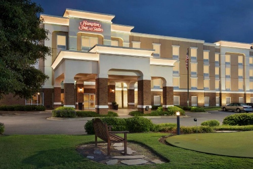 Hampton Inn By Hilton & Suites Montgomery-East Chase, Al image 8